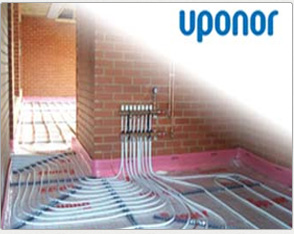 in floor heating systems