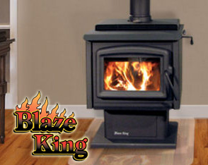 Gas-Wood Stoves systems