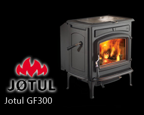 Gas-Wood Stoves systems