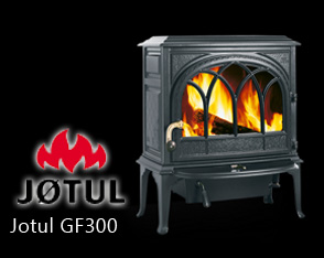 Gas-Wood Stoves